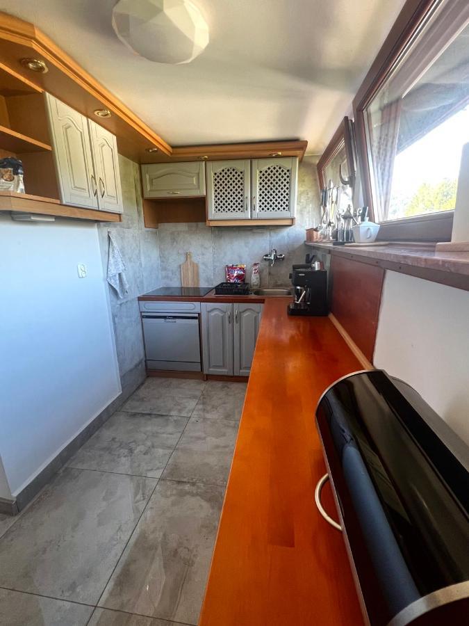 Bieszczadzkie Knieje P2 Apartment Ustrzyki Dolne Bagian luar foto