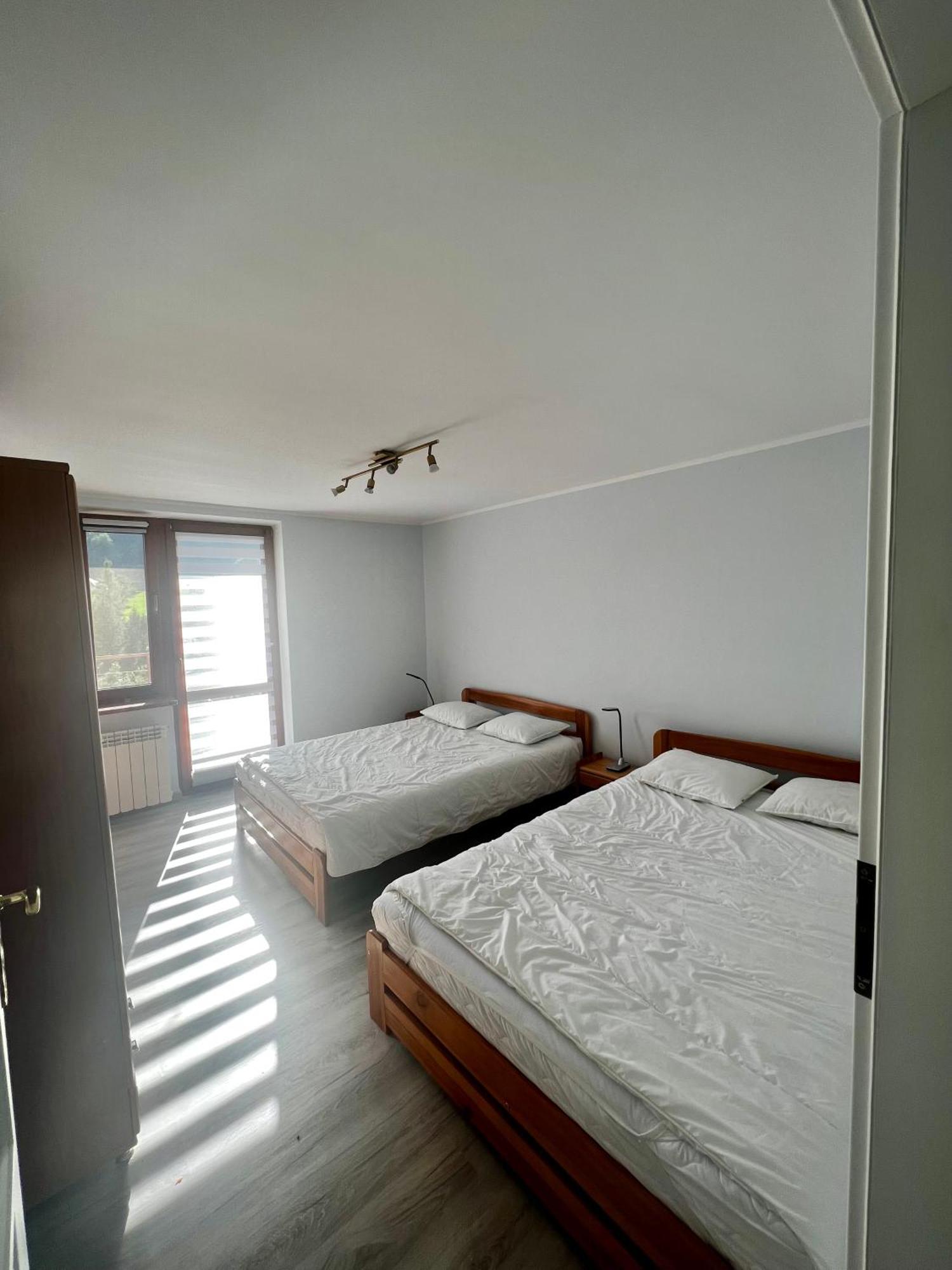 Bieszczadzkie Knieje P2 Apartment Ustrzyki Dolne Bagian luar foto